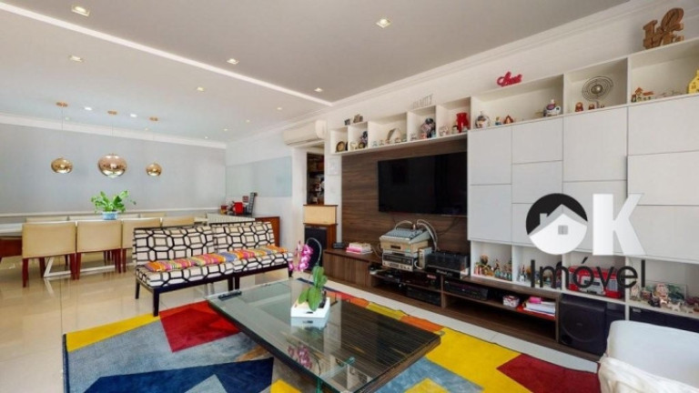 Imagem Apartamento com 3 Quartos à Venda, 184 m² em Jardim Paulista - São Paulo