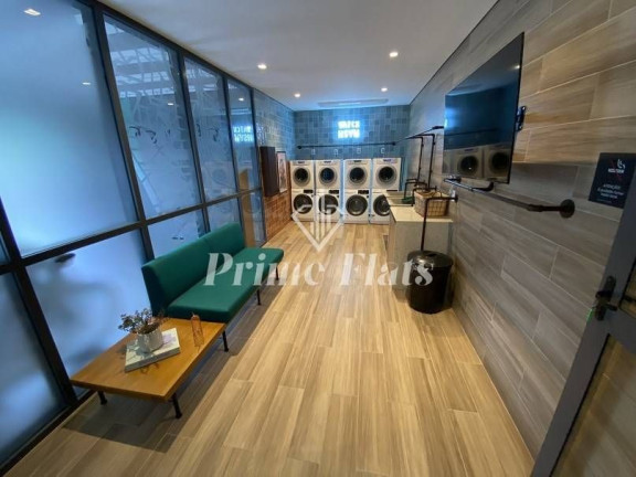 Imagem Apartamento com 1 Quarto à Venda, 22 m² em Vila Mariana - São Paulo