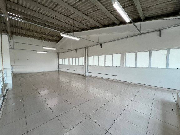 Imagem Galpão para Alugar, 390 m² em Samambaia - Praia Grande Imagem Galpão para Alugar, 390 m² em Samambaia - Praia Grande