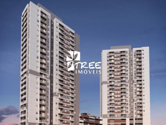 Apartamento com 2 Quartos à Venda, 43 m² em Jardim Arize - São Paulo