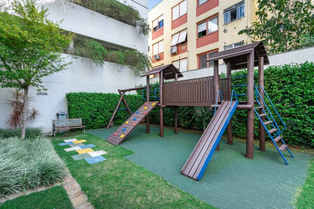 Imagem Apartamento com 3 Quartos à Venda, 120 m² em Menino Deus - Porto Alegre