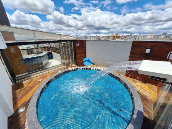 Imagem Apartamento com 3 Quartos à Venda, 205 m² em Vila Bastos - Santo André