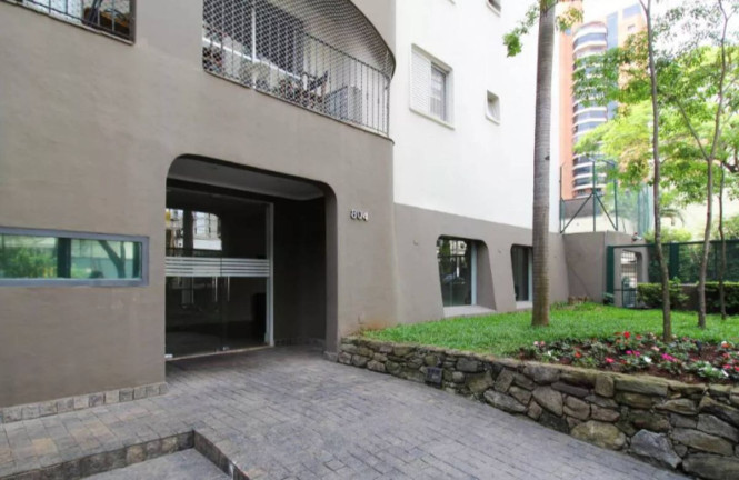 Imagem Apartamento com 2 Quartos à Venda, 74 m² em Vila Nova Conceição - São Paulo