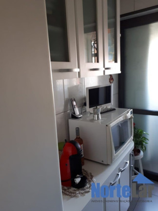 Imagem Apartamento com 2 Quartos à Venda, 57 m² em Piqueri - São Paulo