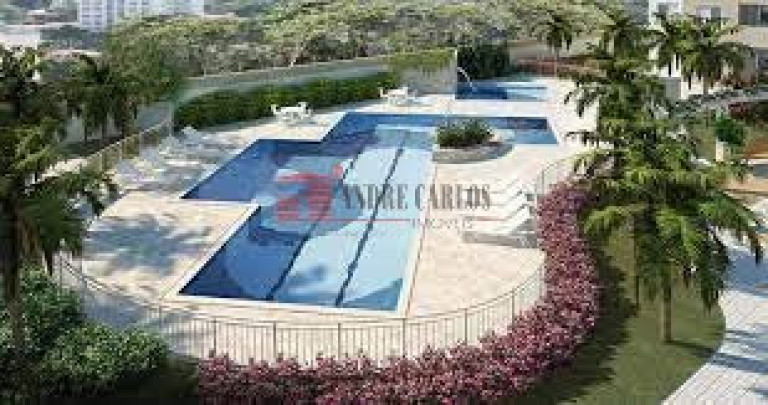 Imagem Apartamento com 2 Quartos à Venda, 52 m² em Presidente Altino - Osasco