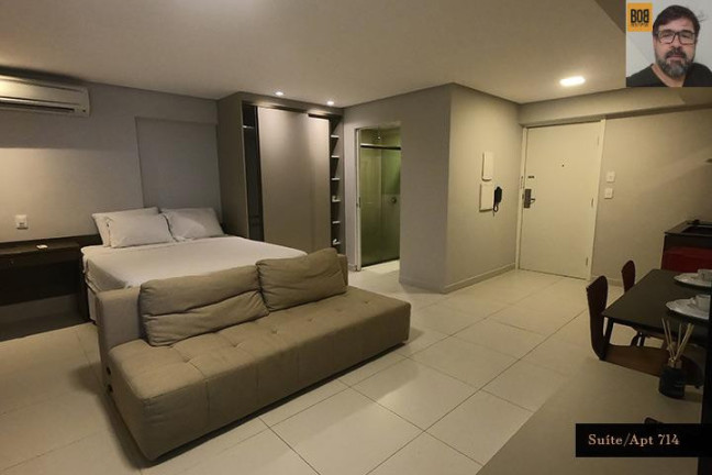Imagem Apartamento com 1 Quarto à Venda, 31 m² em Tambaú - João Pessoa Imagem Apartamento com 1 Quarto à Venda, 31 m² em Tambaú - João Pessoa