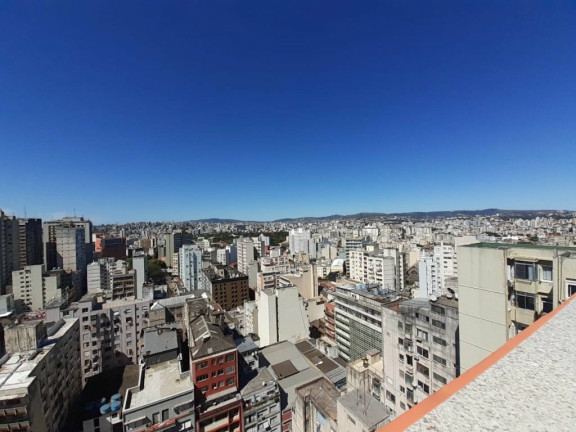 Imagem Apartamento com 1 Quarto à Venda, 34 m² em Centro Histórico - Porto Alegre