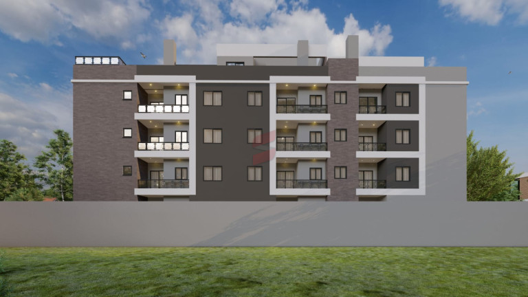 Apartamento à Venda, 62 m² em Centro - Pinhais