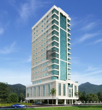 Apartamento com 3 Quartos à Venda, 155 m² em Balneário Pereque - Porto Belo