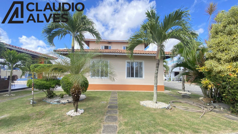Imagem Casa de Condomínio com 2 Quartos à Venda, 70 m² em Parque Ipê - Feira De Santana