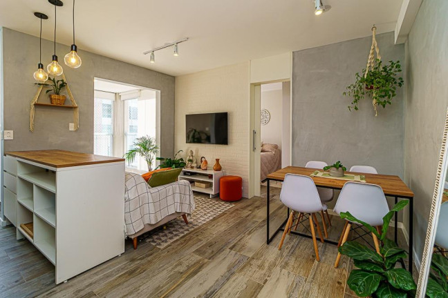 Imagem Apartamento com 1 Quarto à Venda, 42 m² em Jardim Paulistano - São Paulo