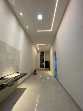 Imagem Casa com 3 Quartos à Venda, 118 m² em Campos Elísios - Anápolis