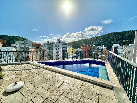 Cobertura com 3 Quartos à Venda, 280 m² em Pitangueiras - Guarujá