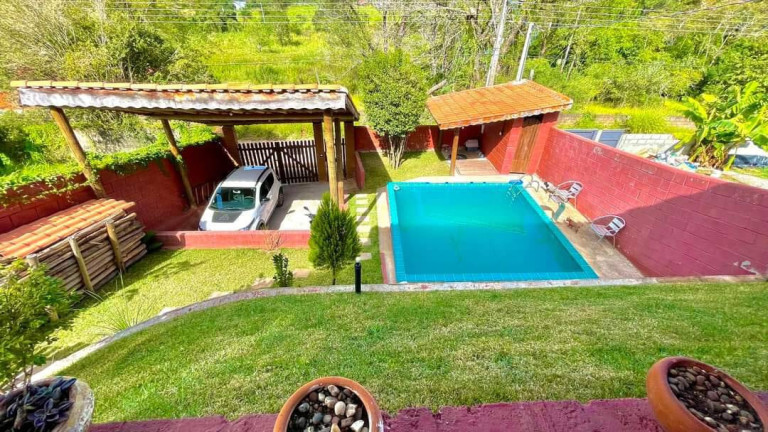 Imagem Chácara com 2 Quartos à Venda, 406 m² em Jardim Colonial - Atibaia