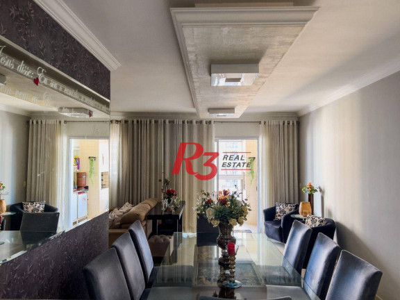 Imagem Apartamento com 2 Quartos à Venda, 92 m² em Ponta Da Praia - Santos Imagem Apartamento com 2 Quartos à Venda, 92 m² em Ponta Da Praia - Santos