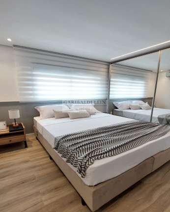 Imagem Imóvel com 2 Quartos à Venda, 47 m² em Cambuí - Campinas