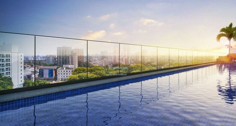 Imagem Apartamento com 1 Quarto à Venda, 27 m² em Alto Da Boa Vista - São Paulo Imagem Apartamento com 1 Quarto à Venda, 27 m² em Alto Da Boa Vista - São Paulo