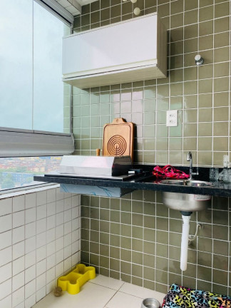 Imagem Apartamento com 1 Quarto à Venda, 43 m² em Mirim - Praia Grande
