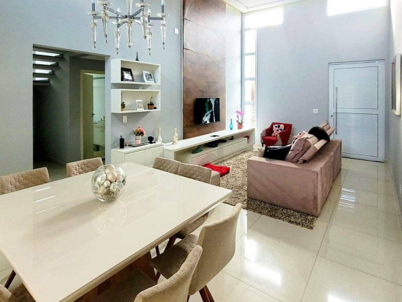 Imagem Casa com 4 Quartos à Venda, 225 m² em Condomínio Vila Do Bosque Sorocaba - Sorocaba