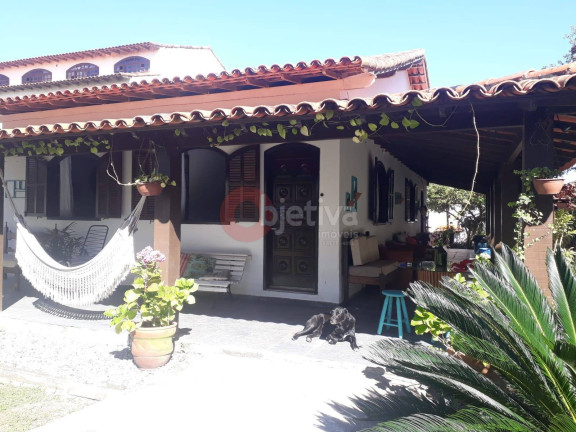 Imagem Casa com 3 Quartos à Venda, 940 m² em Peró - Cabo Frio