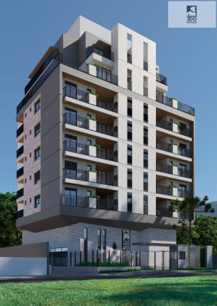 Imagem Cobertura com 3 Quartos à Venda, 155 m² em Juvevê - Curitiba