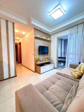 Apartamento com 3 Quartos à Venda, 84 m² em Colina De Laranjeiras - Serra