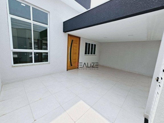 Imagem Casa com 3 Quartos à Venda, 92 m² em  Jardim Residencial Nova Veneza - Indaiatuba