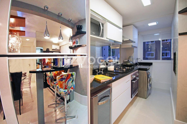 Imagem Apartamento com 2 Quartos à Venda, 80 m² em Marechal Rondon - Canoas