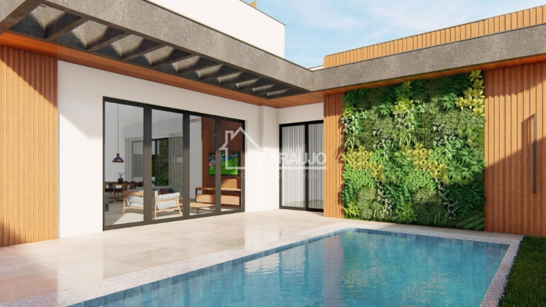 Imagem Imóvel com 3 Quartos à Venda, 241 m² em Aparecidinha - Sorocaba