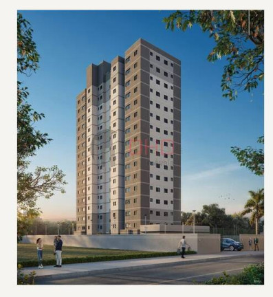 Imagem Apartamento com 2 Quartos à Venda, 40 m² em Recreio Dos Sorocabanos - Sorocaba