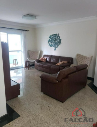 Apartamento com 3 Quartos à Venda, 153 m² em Canto Do Forte - Praia Grande