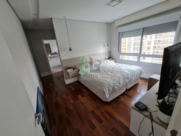 Imagem Apartamento com 3 Quartos à Venda, 160 m² em Vila Mariana - São Paulo