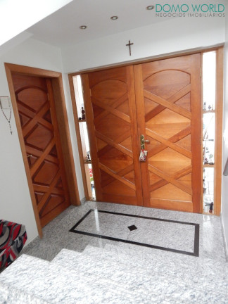 Imagem Casa com 3 Quartos à Venda, 340 m² em Vila Floresta - Santo André