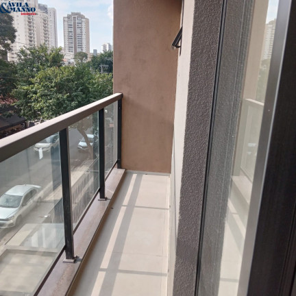 Imagem Apartamento com 1 Quarto à Venda, 27 m² em Mooca - São Paulo