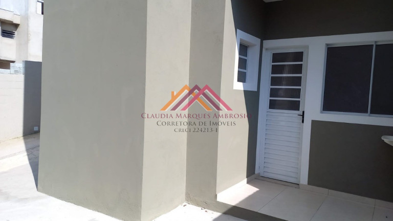 Imagem Sobrado com 2 Quartos à Venda, 67 m² em Vila Eliza - Franco Da Rocha