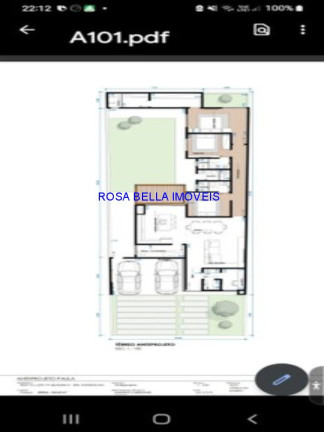 Imagem Casa de Condomínio com 3 Quartos à Venda, 170 m² em Cidade Nova Ii - Indaiatuba