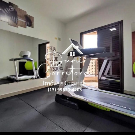 Imagem Apartamento com 4 Quartos à Venda, 160 m² em Pitangueiras - Guarujá