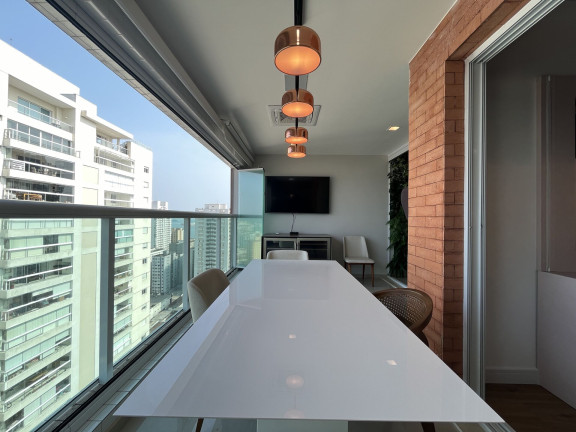 Apartamento com 3 Quartos à Venda, 158 m² em Embaré - Santos