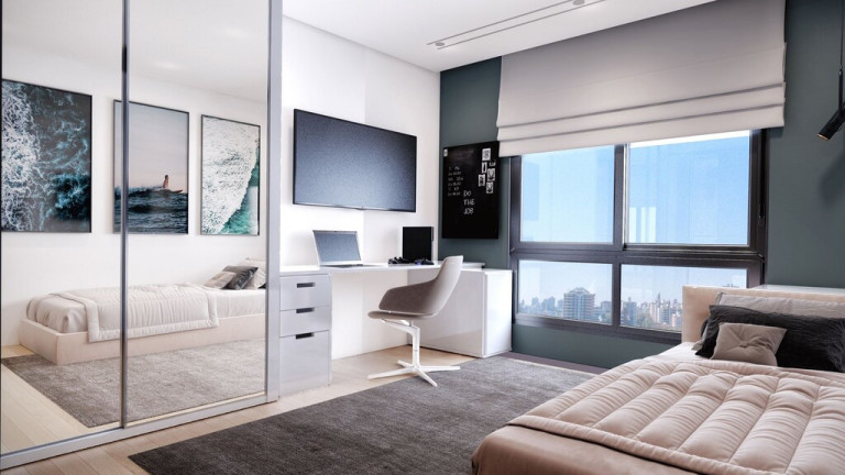Imagem Apartamento com 3 Quartos à Venda, 107 m² em Bela Vista - Porto Alegre