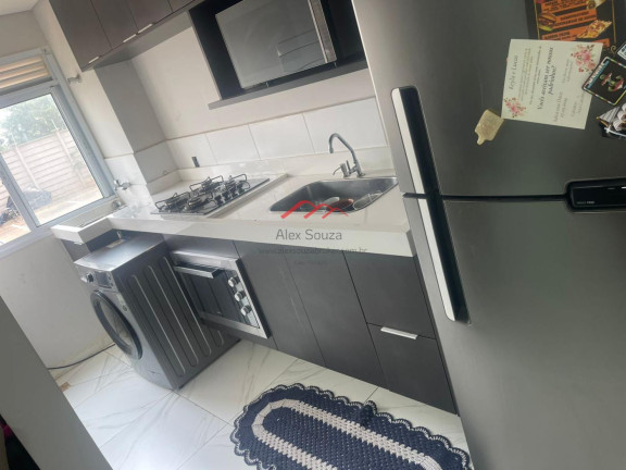 Imagem Apartamento com 2 Quartos à Venda, 44 m² em Jardim Amanda Ii - Hortolândia Imagem Apartamento com 2 Quartos à Venda, 44 m² em Jardim Amanda Ii - Hortolândia