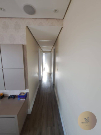 Imagem Apartamento com 3 Quartos à Venda, 86 m² em Vila Homero Thon - Santo André Imagem Apartamento com 3 Quartos à Venda, 86 m² em Vila Homero Thon - Santo André