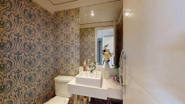Imagem Apartamento com 3 Quartos à Venda, 190 m² em Perdizes - São Paulo