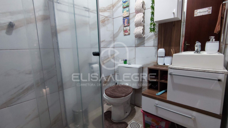 Imagem Casa com 2 Quartos à Venda, 42 m² em Vargas - Sapucaia Do Sul