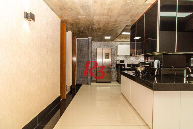 Imagem Apartamento com 5 Quartos à Venda, 320 m² em Itararé - São Vicente Imagem Apartamento com 5 Quartos à Venda, 320 m² em Itararé - São Vicente