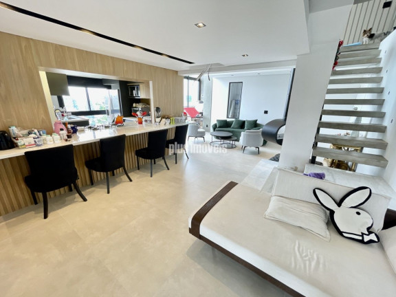 Imagem Apartamento com 3 Quartos à Venda, 206 m² em Vila Olímpia - São Paulo Imagem Apartamento com 3 Quartos à Venda, 206 m² em Vila Olímpia - São Paulo