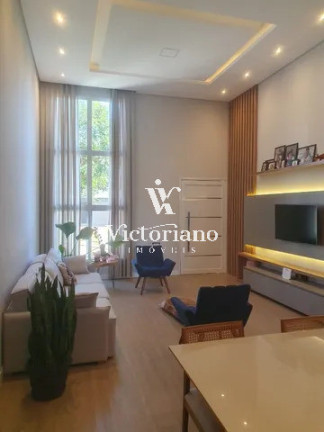 Imagem Casa de Condomínio com 3 Quartos à Venda, 250 m² em Condomínio Vem Viver Jacareí - Jacareí