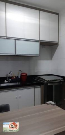 Imagem Casa com 2 Quartos à Venda, 69 m² em Jardim Santo Antônio - Santo André