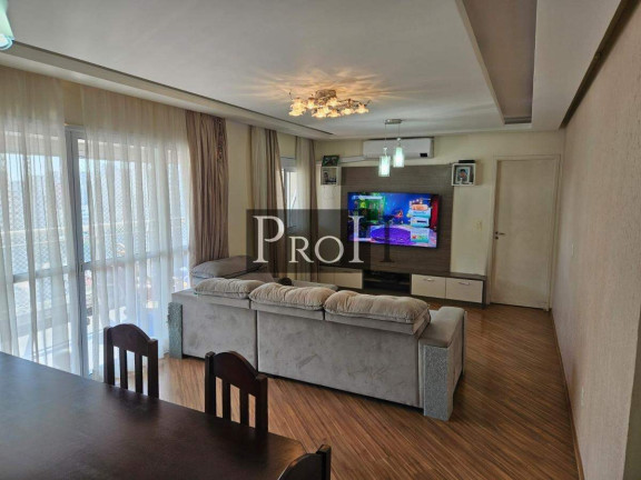 Imagem Apartamento com 3 Quartos à Venda, 130 m² em Baeta Neves - São Bernardo Do Campo