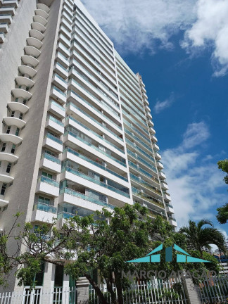 Foto do imóvel Apartamento com 2 Quartos à Venda, 96 m² em Cocó - Fortaleza
