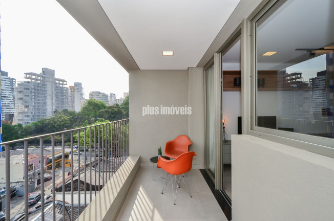 Imagem Apartamento com 1 Quarto à Venda, 32 m² em Jardim América - São Paulo Imagem Apartamento com 1 Quarto à Venda, 32 m² em Jardim América - São Paulo